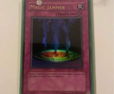 Yugioh Magic Jammer