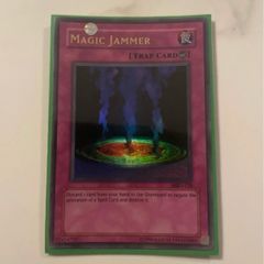 Yugioh Magic Jammer