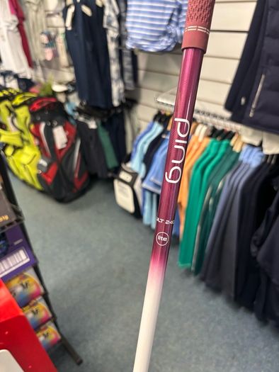 Ping GLE2 Ladies 7 Wood
