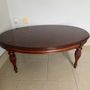 Solid Wooden Coffee Table