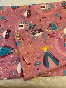 Girls ring top curtains 60 by 72