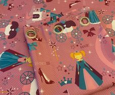 Girls ring top curtains 60 by 72