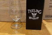 Telling whiskey tasting glass