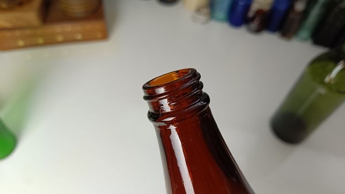 450 - Set of 3 Vintage Collectible Decorative Bottles