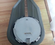 Countryman 4 string banjo