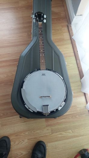 Countryman 4 string banjo