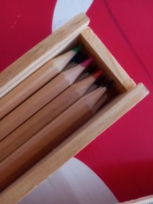 Colouring Pencils