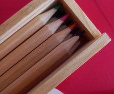 Colouring Pencils
