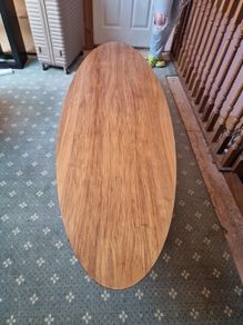 Ikea Stockholm Coffee Table