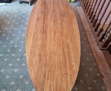 Ikea Stockholm Coffee Table