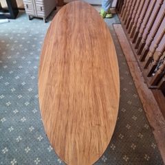 Ikea Stockholm Coffee Table