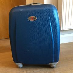 Cabin size luggage