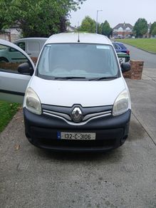 Renault kangoo maxi