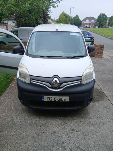 Renault kangoo maxi