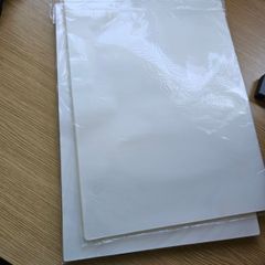 128 sheets A3 large laminating pouches lamination 80 micron