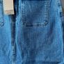 skirt Bnwt gallery denim midi skirt size 10 Bnwt Image 4