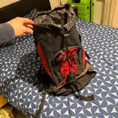 65L hiking bag