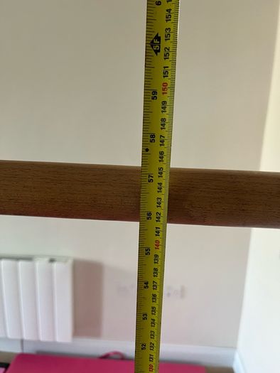 childrens Adjustable Gymnastics Bars.