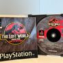 The Lost world Jurrasic Park Ps1 Image 3