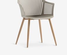 2 x JYSK garden chairs