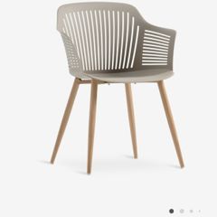 2 x JYSK garden chairs