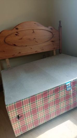 Double Bed