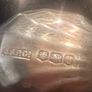6 x Sheffield sterling Sliver Coffee Bean Spoons. Image 6