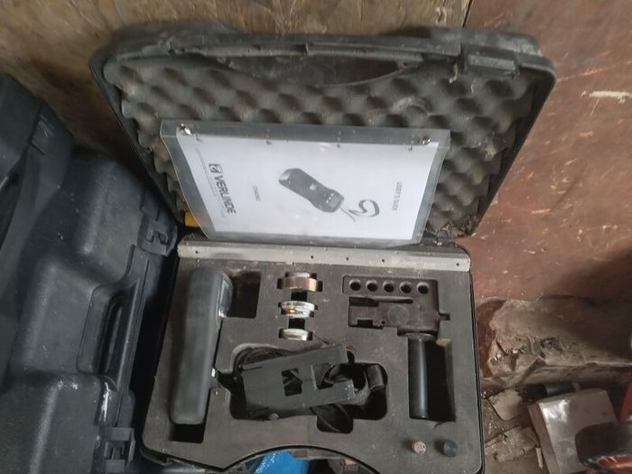 Verlinde ChainQ lifting equipment