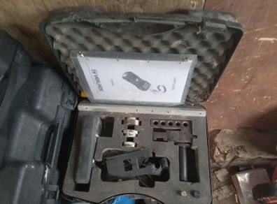Verlinde ChainQ lifting equipment
