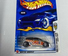 Honda Civic Ep Hotwheels