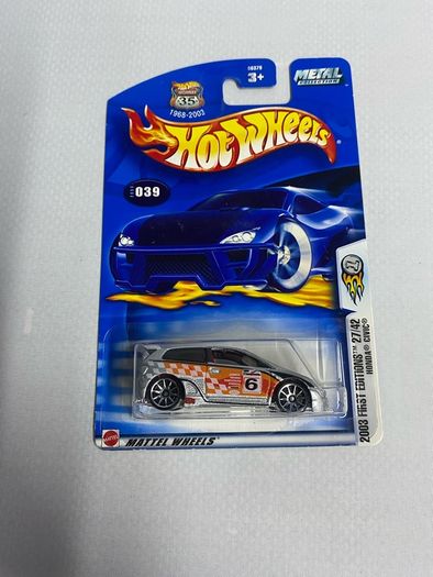 Honda Civic Ep Hotwheels