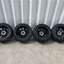 Genuine BMW 790M 18" Alloy Wheels - VW, Skoda, Mercedes Image 7