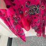 Claudie Pierlot Handkerchief Hem Midi Dress - Size 38 - 295e current stock Image 6