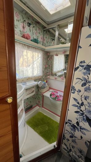 94 Ford Pilote Motorhome Camper