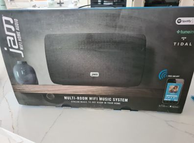 Wifi multi room speakers x 2 -Jam Symphony