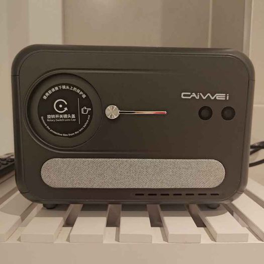 CAIWEI A6G Smart Projector