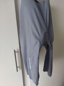 Van Rysel Men's road cycling shorts, RCR-R 5 grey