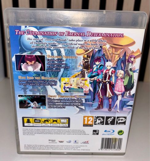 Ar Tonelico Qoga: Knell of Ar Ciel PS3