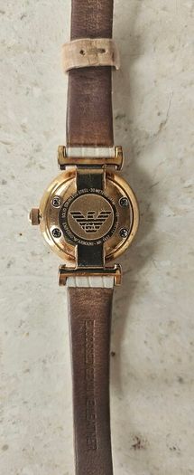 Emporio Armani watch