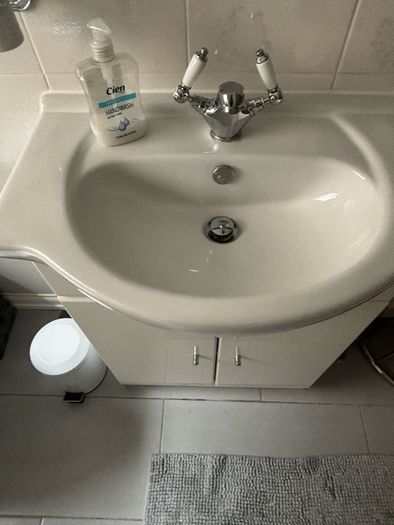 vanity unit