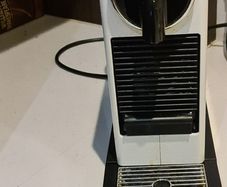 DeLongui coffee maker