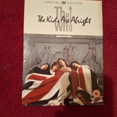 DVD The Who. The Kids are Alright