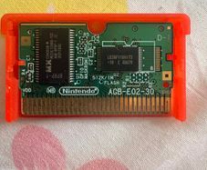 Pokemon Ruby version&Pokemon fire red