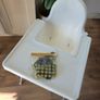 Ikea baby high chair  - Antilop - free to go Image 3