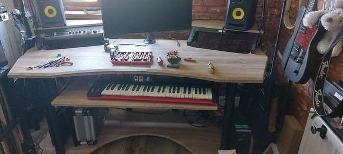 studio desk