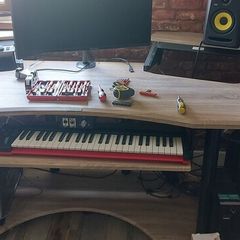 studio desk