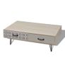 Coffee Table 100x60x35 cm Beige Image 2