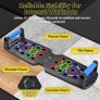 Push Up Board, 26-in-1 Multi-function Press Up Board Exercise Equipment for Home Use, System Fitness Floor Chest Muscle Exercise Professional Equipment Burn Fat for Men Women Gifts Image 4