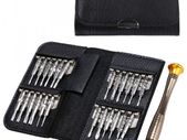 Magnetic Screwdriver Set 25 in 1