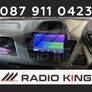 Premium Carplay Ford Transit Android Auto Radio Image 2